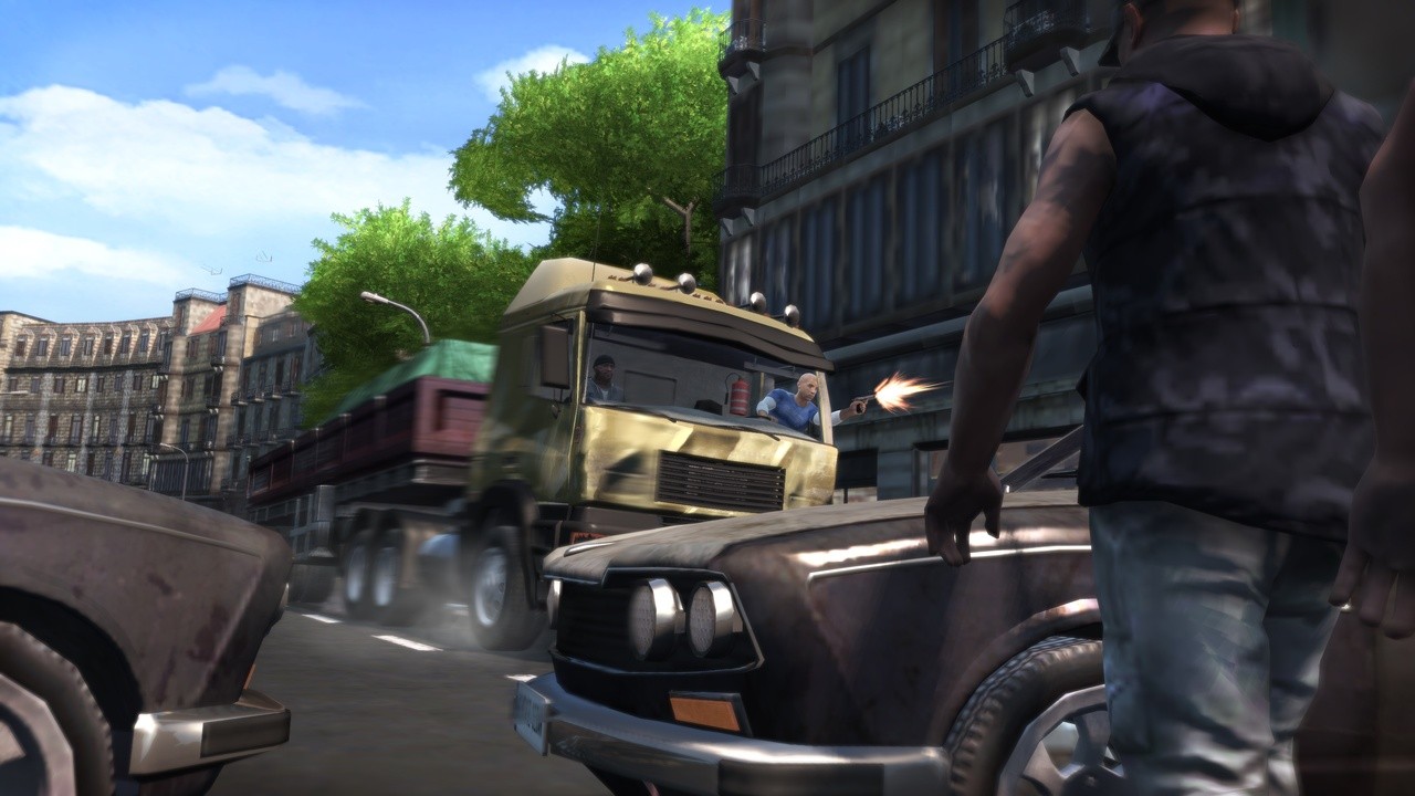 Wheelman - Imagen 28